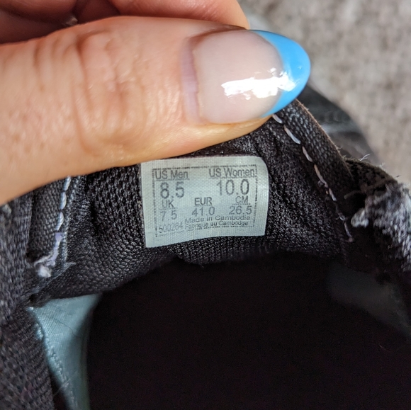 💖HP💖 Vans Old Skool Shoe - WORN - Picture 7 of 14